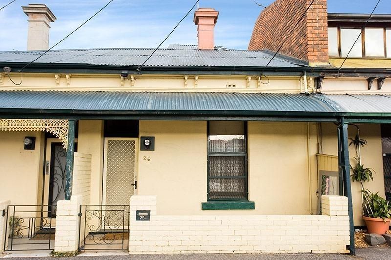 2 bedrooms House in 25 Bridge Street PORT MELBOURNE VIC, 3207