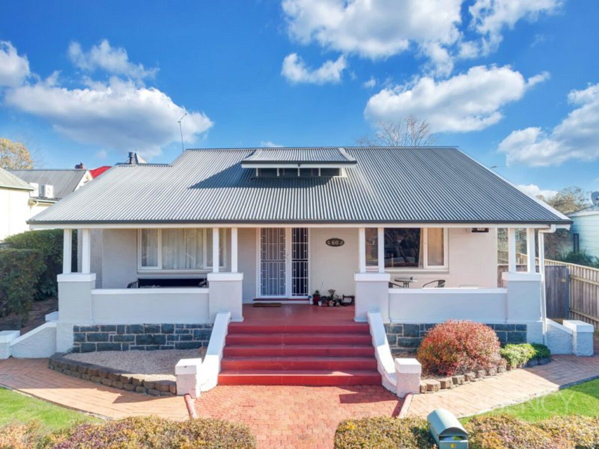 3 bedrooms House in 60 Cowper Street GOULBURN NSW, 2580