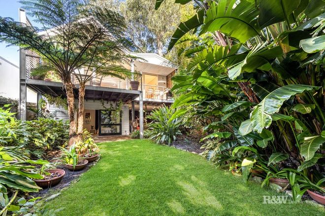 Picture of 5 Pacific Street, WATSONS BAY NSW 2030