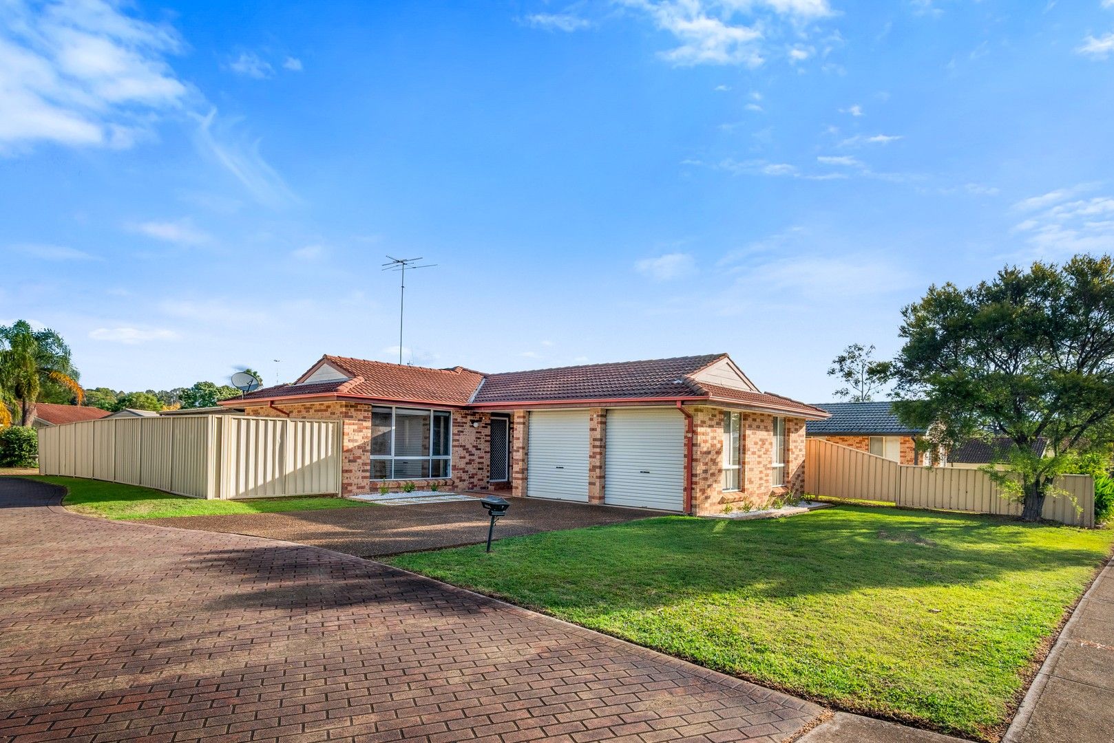 3 bedrooms House in 17 Andromeda Drive CRANEBROOK NSW, 2749
