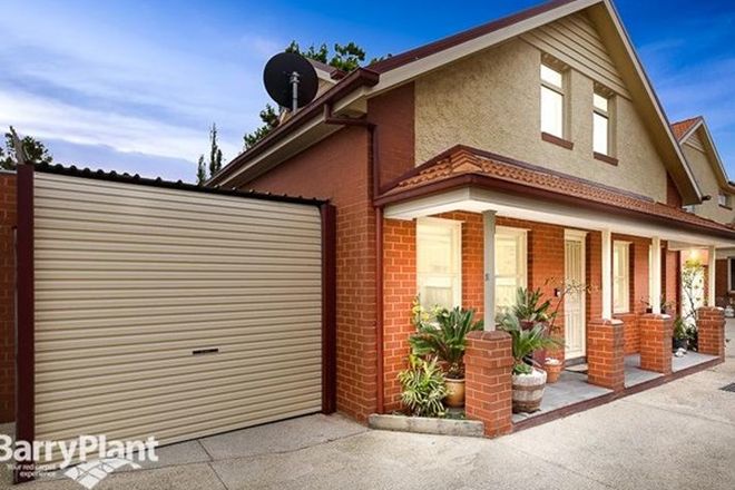 Picture of 2/46 View Street, PASCOE VALE VIC 3044