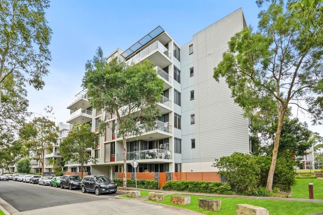Picture of 202/26 Ferntree Place, EPPING NSW 2121