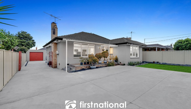 Picture of 10 Fairbairn Street, SPRINGVALE VIC 3171