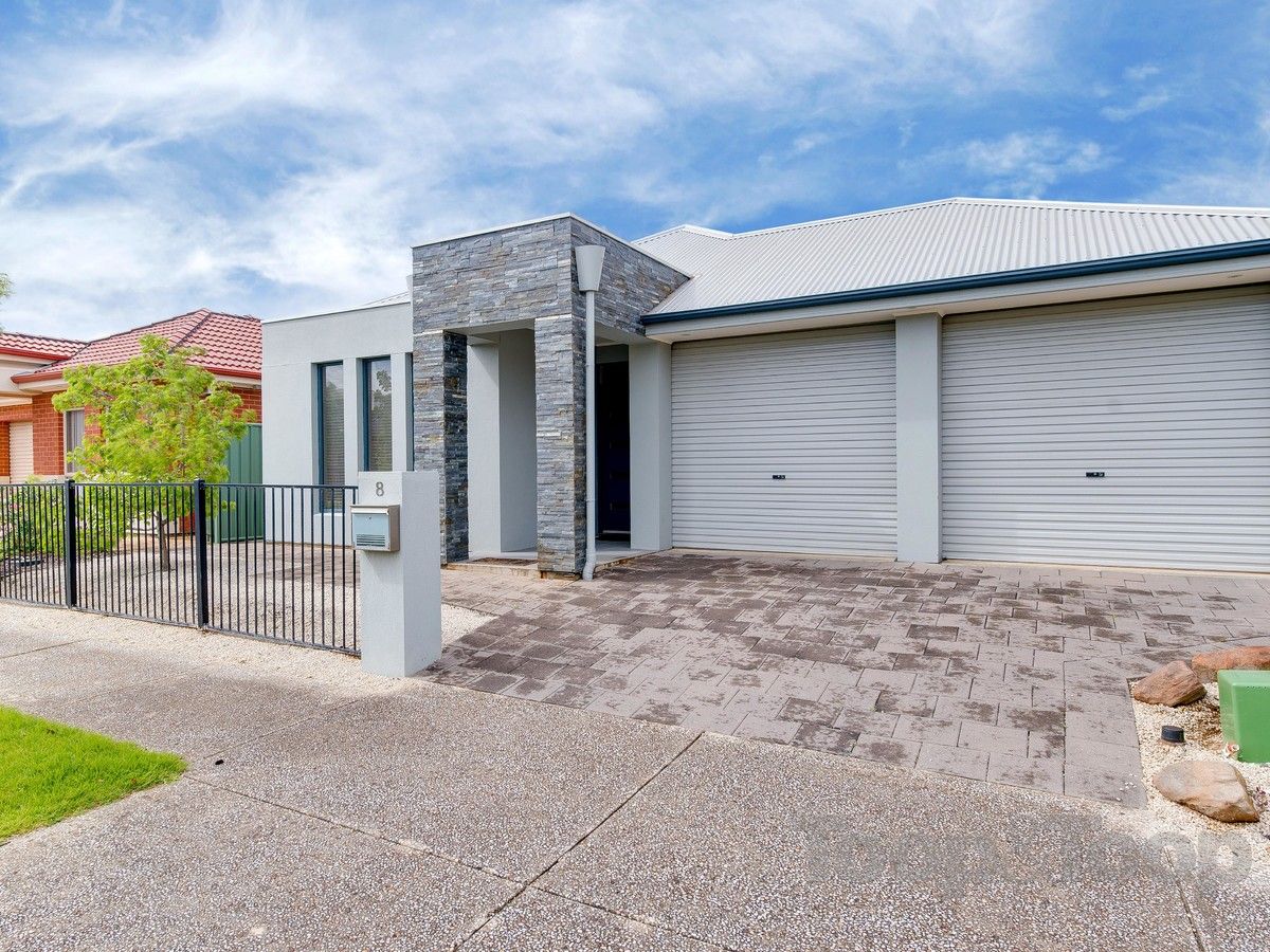 8 Dutton Avenue, Mawson Lakes SA 5095, Image 0