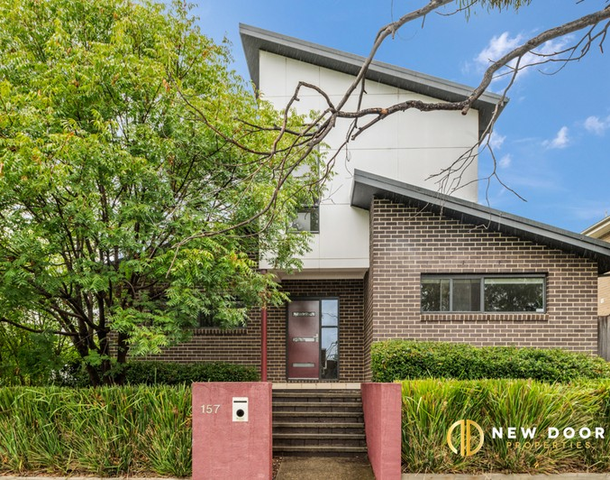 157 Oodgeroo Avenue, Franklin ACT 2913