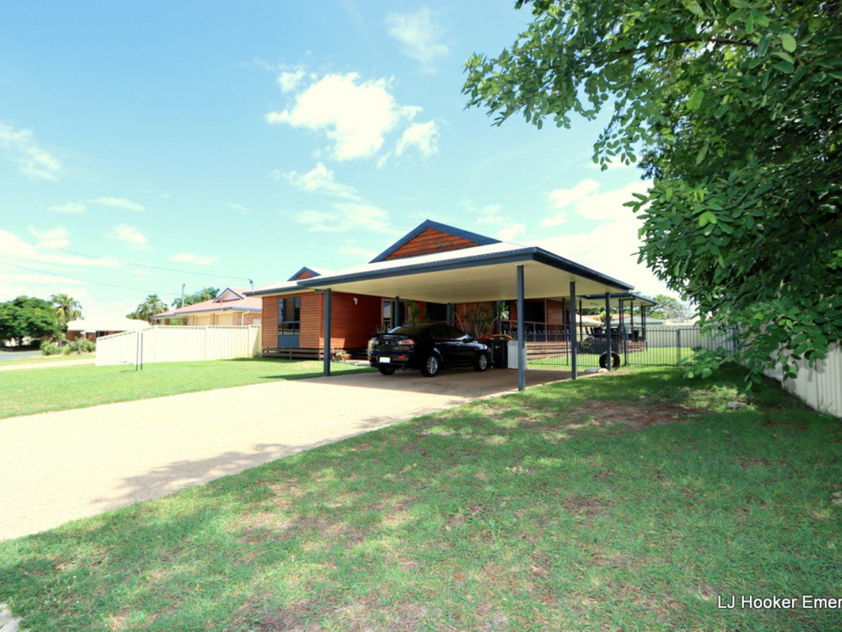 3 Cowan Crescent, Emerald QLD 4720, Image 0