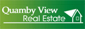 _Archived_Quamby View Real Estate's logo
