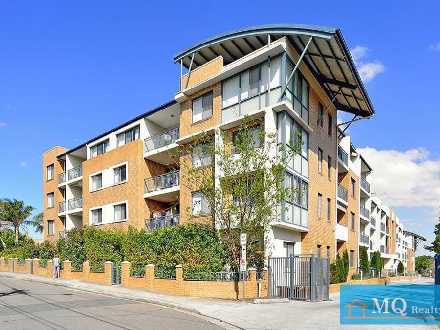 2 bedrooms Apartment / Unit / Flat in 75/7-19 James Street LIDCOMBE NSW, 2141