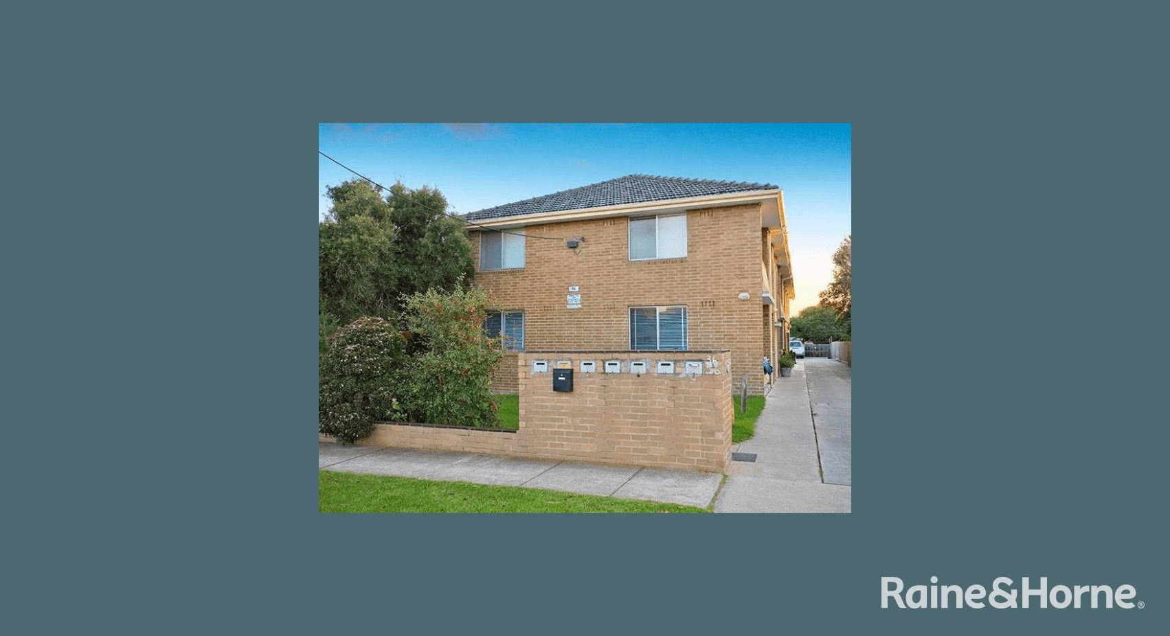 4/36 Edgar Street, Kingsville VIC 3012, Image 0