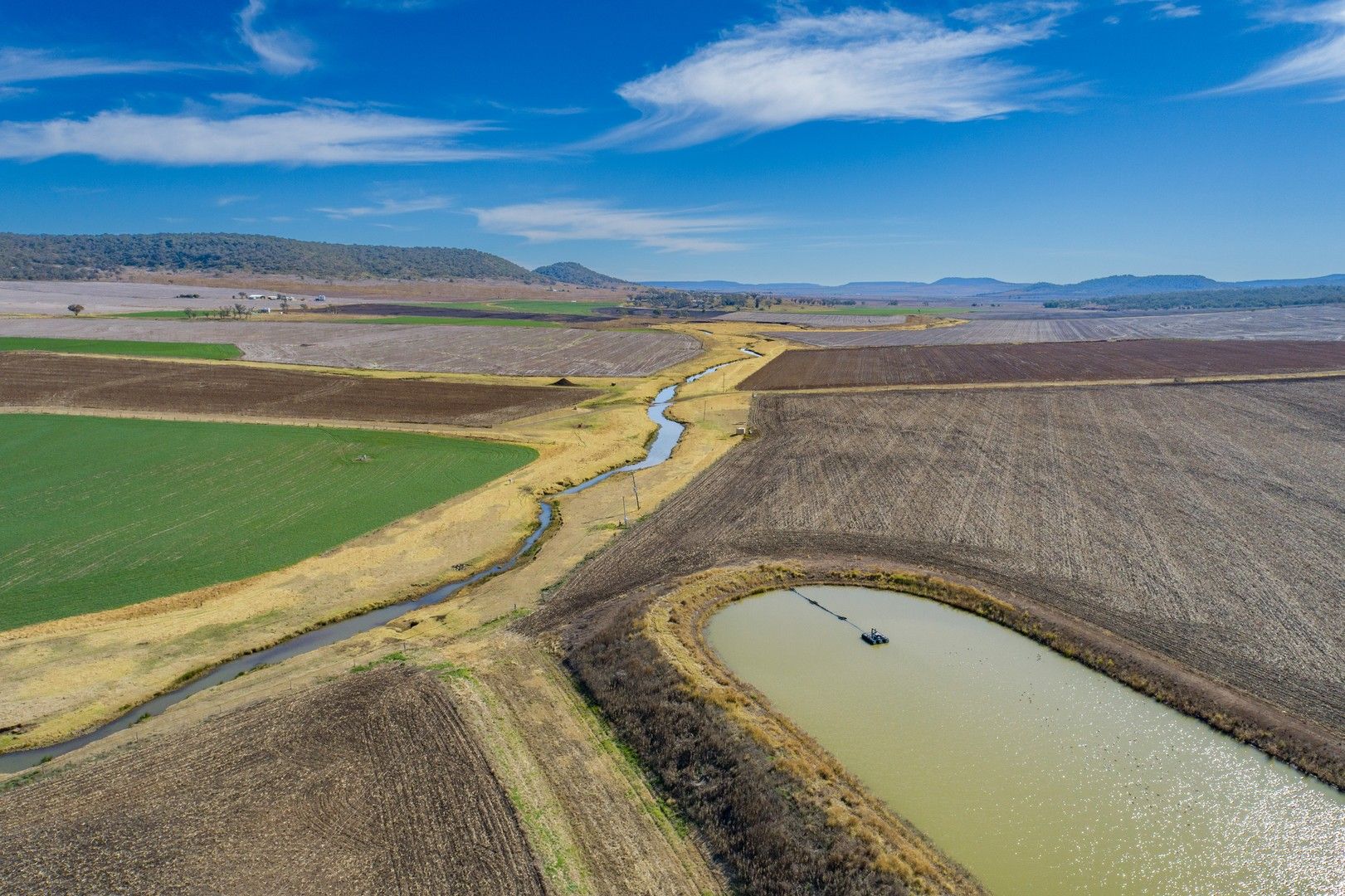 "Alfred Park" 357 Pilton Valley Road, Pilton QLD 4361 Farm for Sale