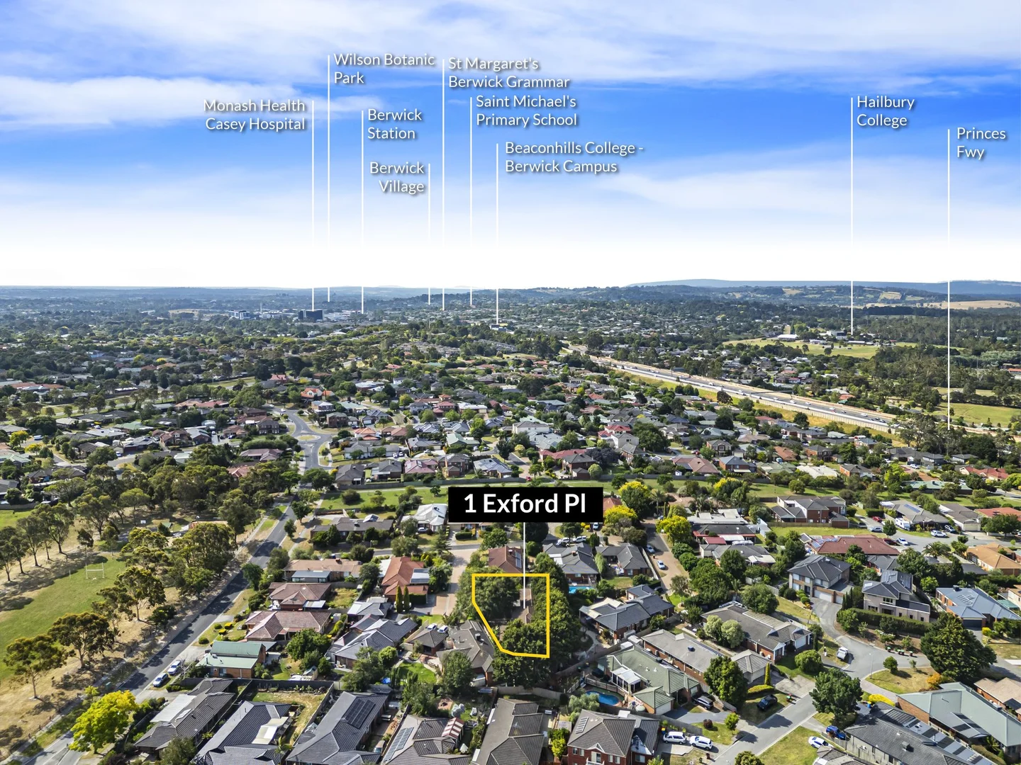 Additional image 17 of 1 Exford Place, Berwick VIC 3806