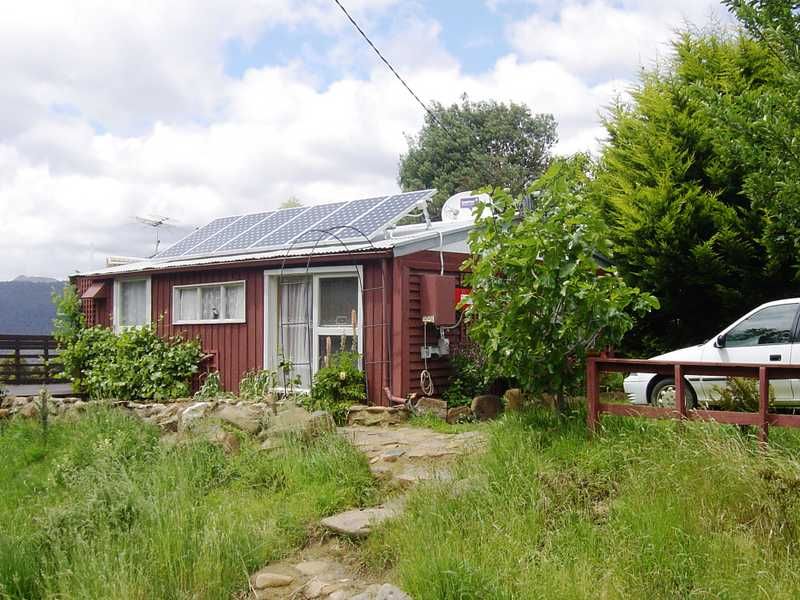 527 Lower Swamp Road, LACHLAN TAS 7140, Image 0