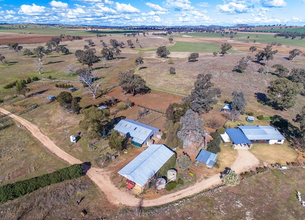 5845 Canowindra Road, Toogong NSW 2864