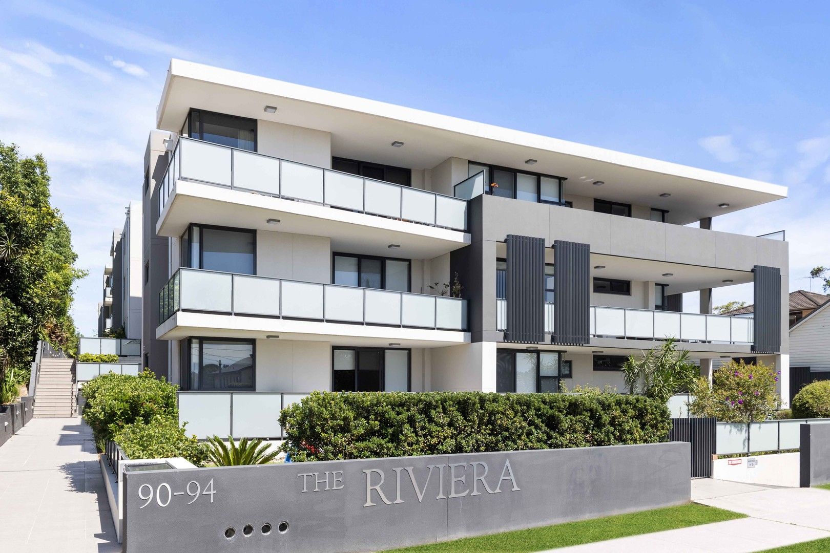 2 bedrooms Apartment / Unit / Flat in 14/90-94 Riverview Road EARLWOOD NSW, 2206