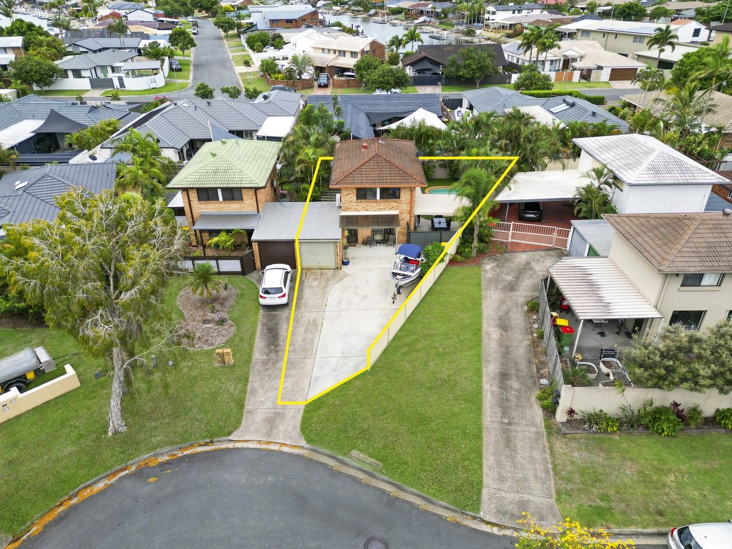 2/29 Maiala Close, Paradise Point QLD 4216, Image 0