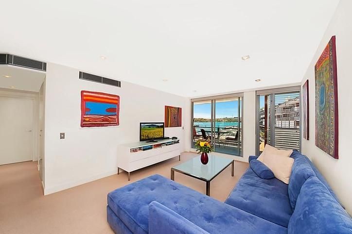 302/17A Hickson Road, WALSH BAY NSW 2000, Image 2
