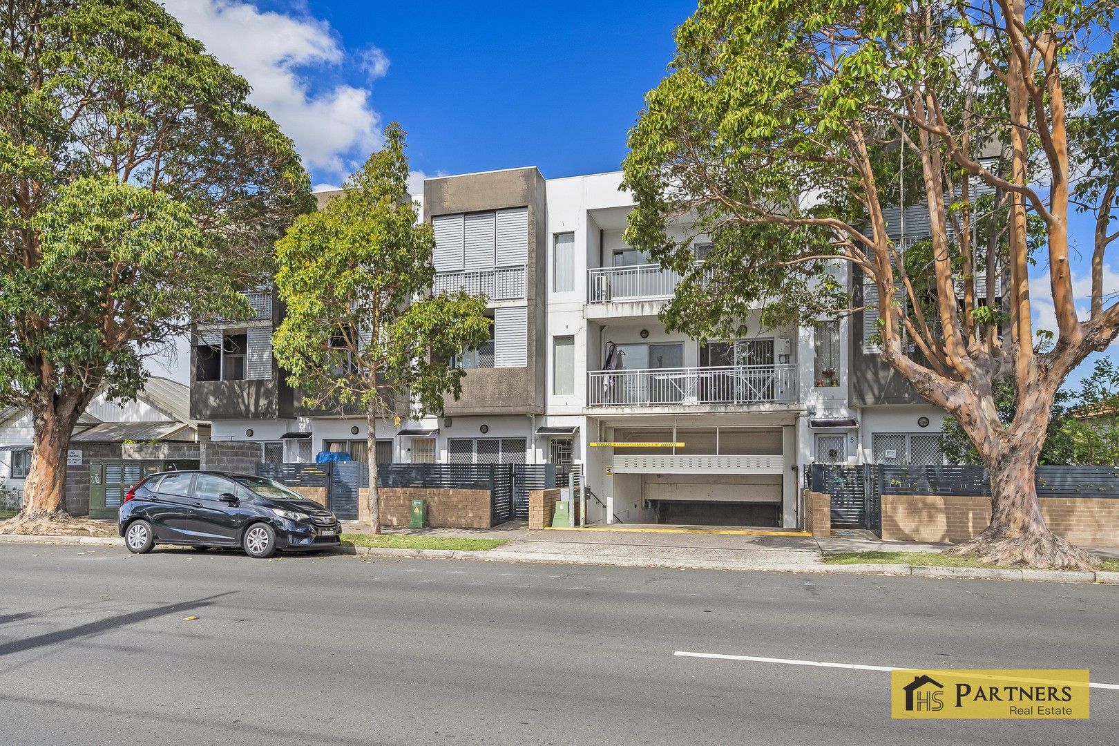 3 bedrooms Townhouse in 1/103-107 John Street LIDCOMBE NSW, 2141