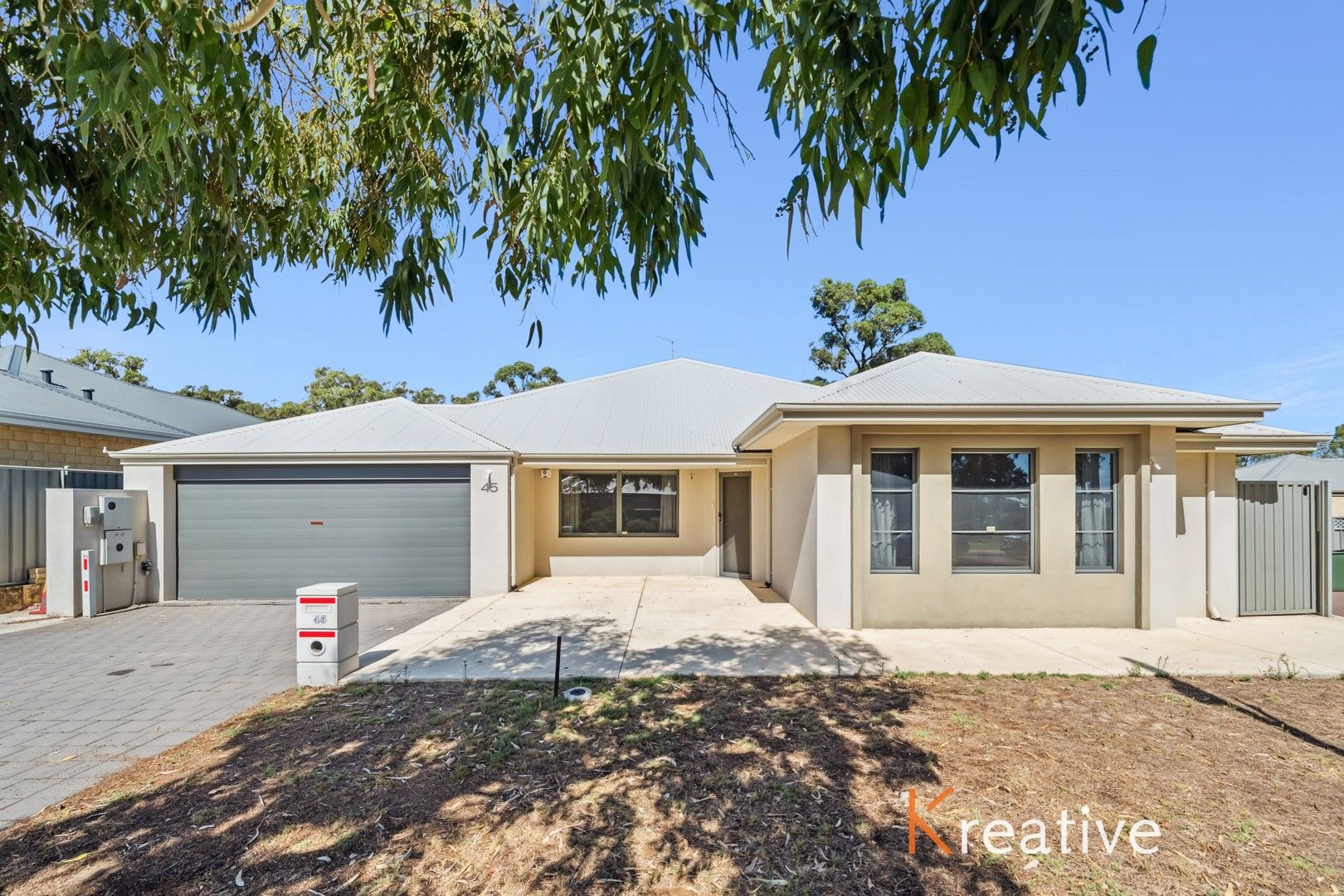 4 bedrooms House in 45 Corbridge Avenue WELLARD WA, 6170