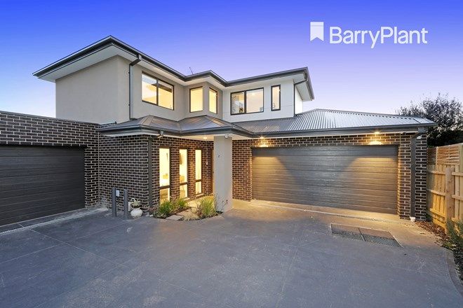 Picture of 2/60 Arnold Drive, SCORESBY VIC 3179