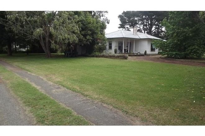 Picture of 1439 Tarrone Lane, TARRONE VIC 3283