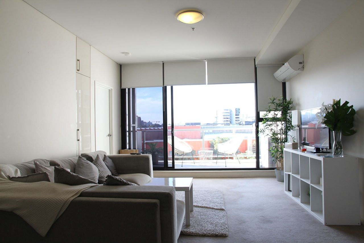 2 bedrooms Apartment / Unit / Flat in 703c/15 Joynton Ave ZETLAND NSW, 2017