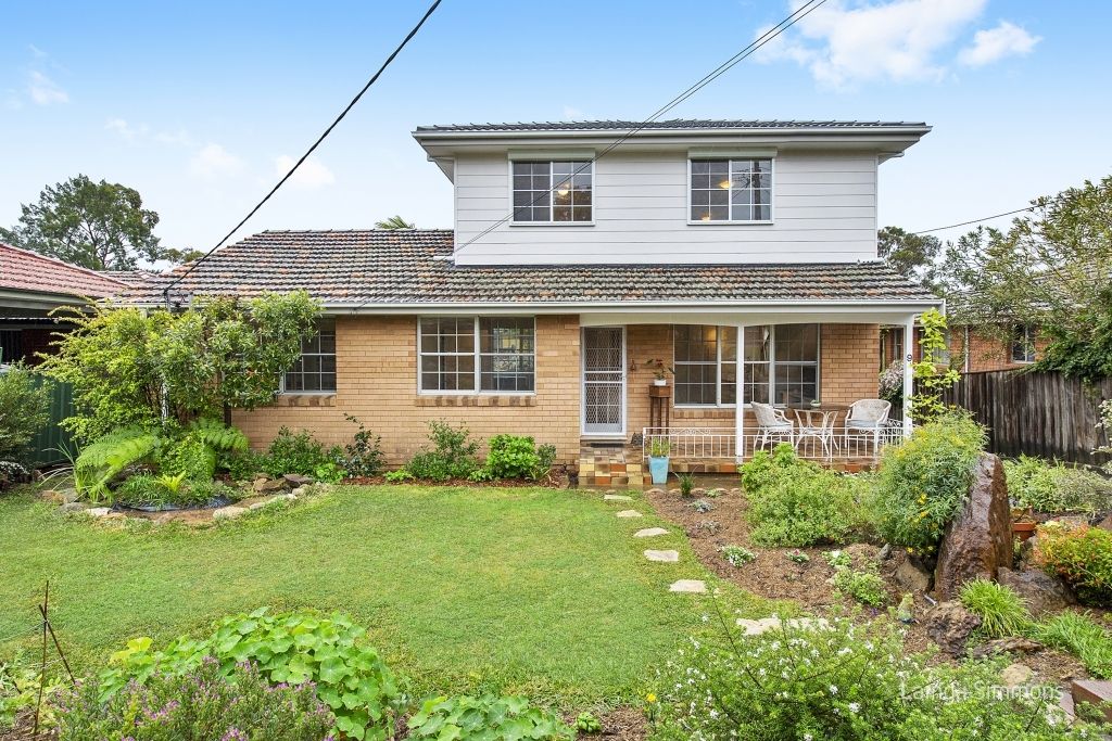 9A Talwong Street, Hornsby Heights NSW 2077