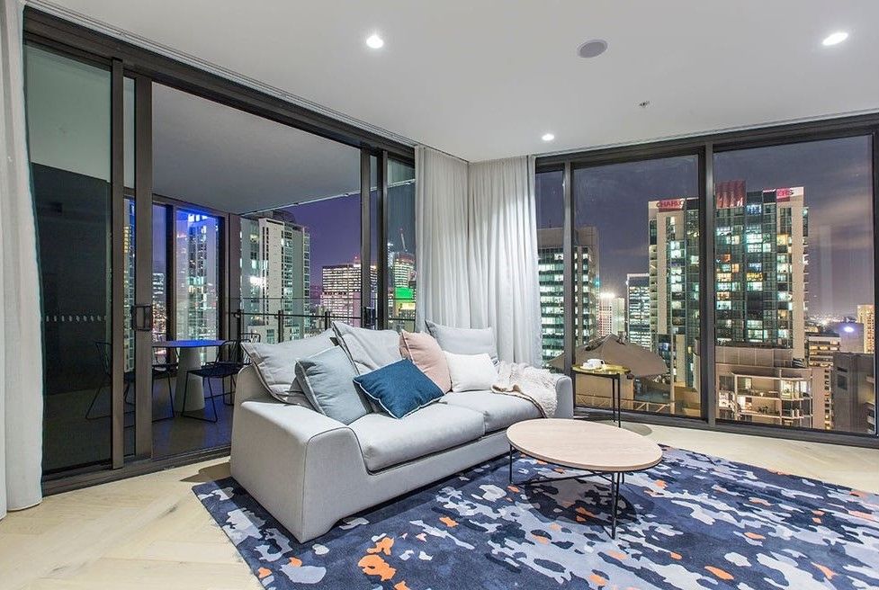 3 bedrooms Apartment / Unit / Flat in 2403/111 Mary Street BRISBANE CITY QLD, 4000