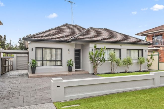Picture of 55 Harslett Crescent, BEVERLEY PARK NSW 2217