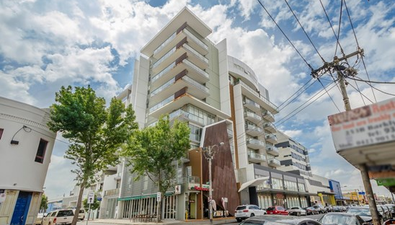 Picture of 506/250 Barkly Street, FOOTSCRAY VIC 3011