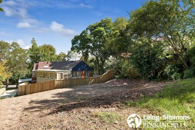 Picture of 15a Hampden Road, PENNANT HILLS NSW 2120