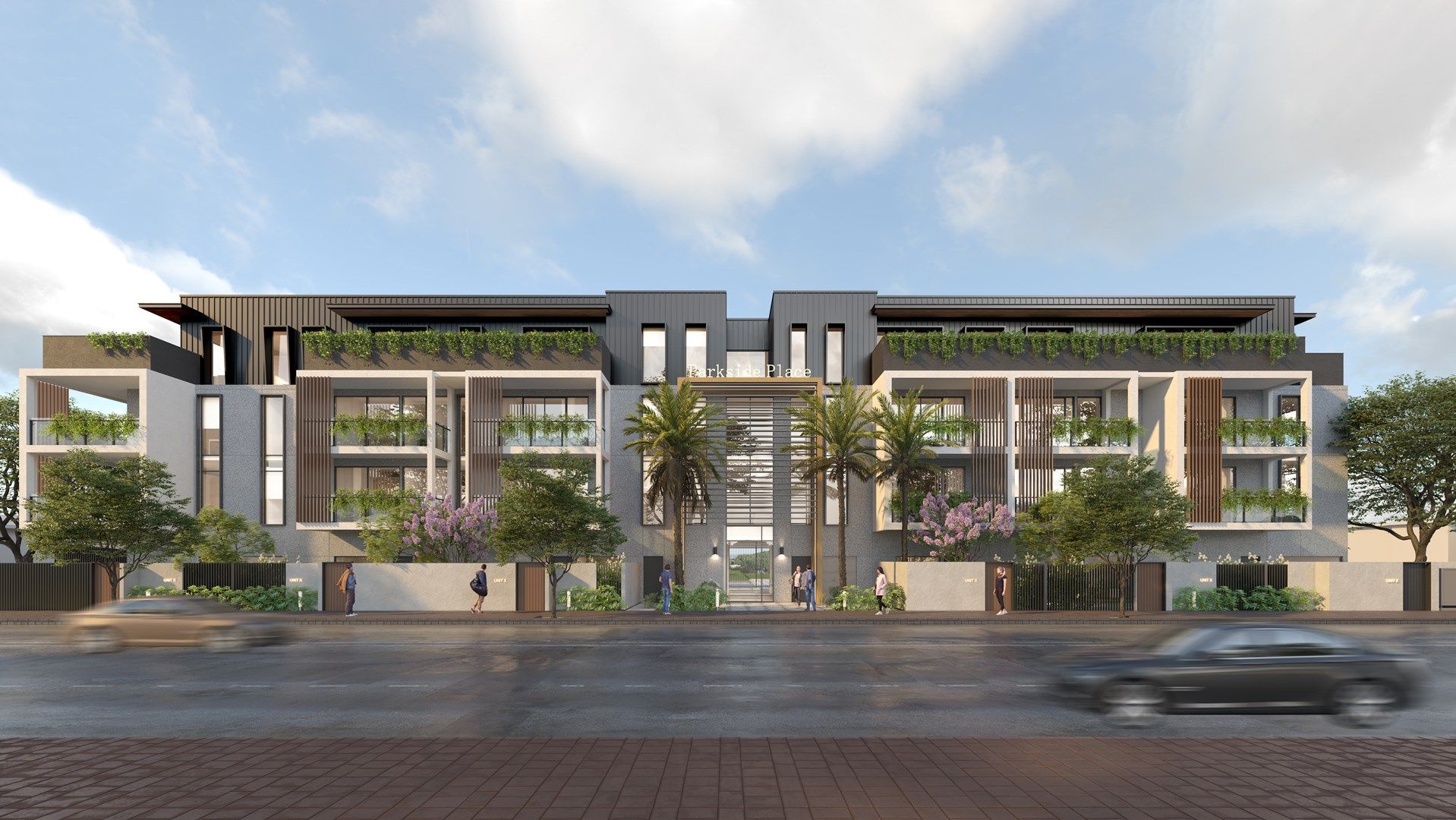 2 bedrooms Apartment / Unit / Flat in 108/293-295 Fullarton Road PARKSIDE SA, 5063