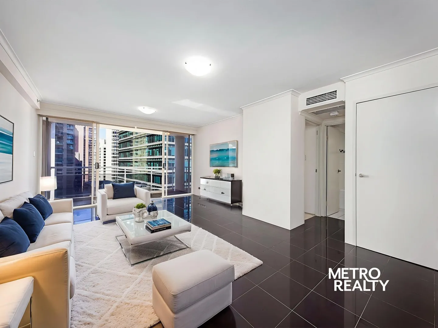 Premium CBD Living Steps from World Square, Sydney