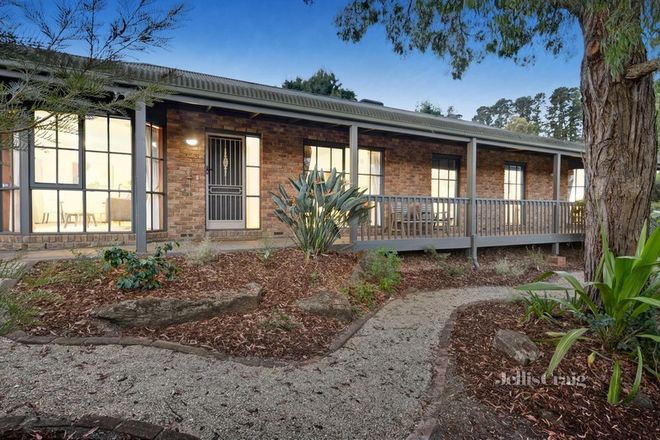 Picture of 1 Pickwood Rise, RESEARCH VIC 3095