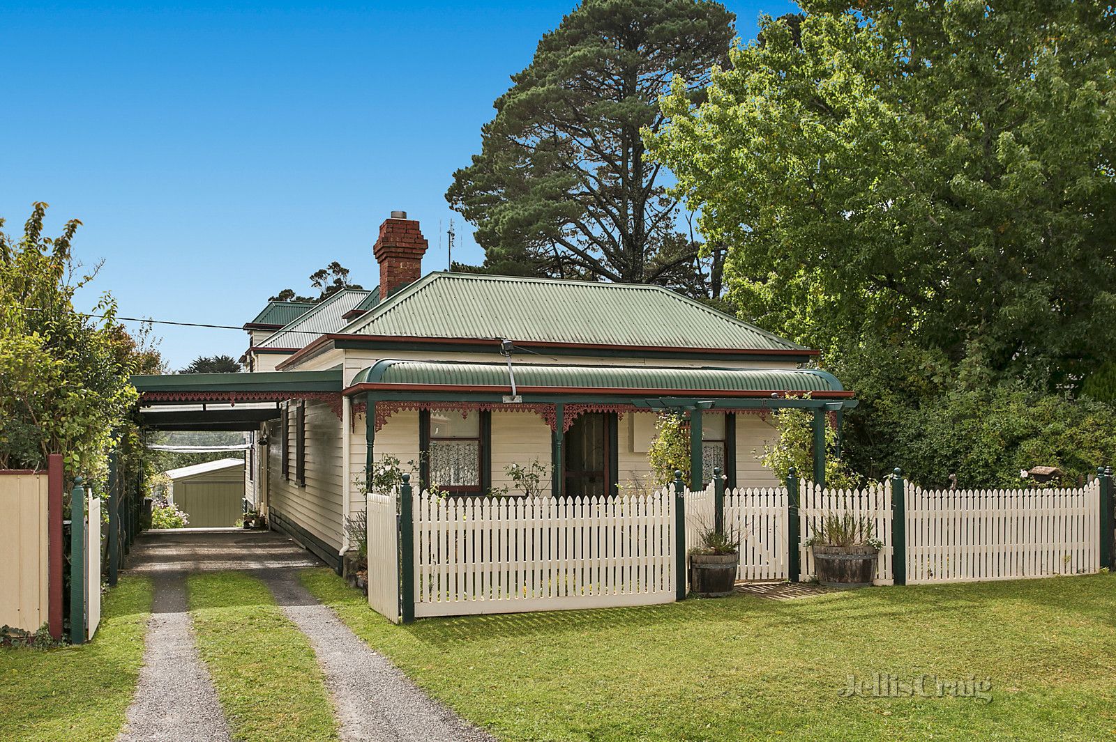 16 Albert Street, Trentham VIC 3458, Image 0