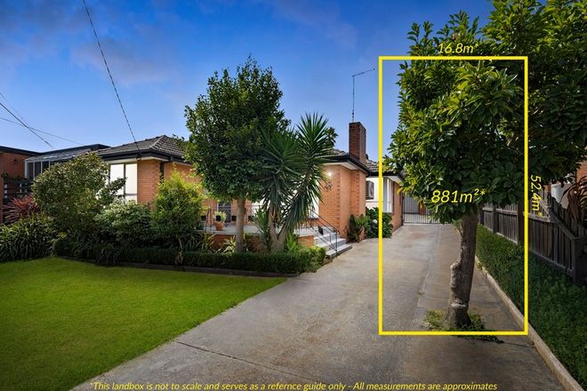 Picture of 35 Anthony Avenue, DONCASTER VIC 3108