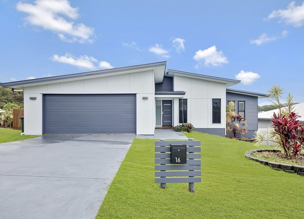 16 Plantation Drive, Taroomball QLD 4703