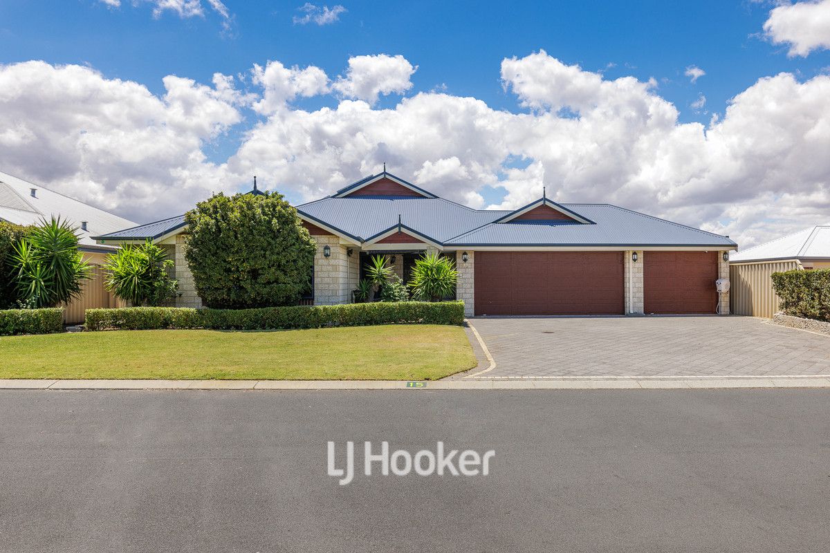 15 Melba Way, Dalyellup WA 6230, Image 0