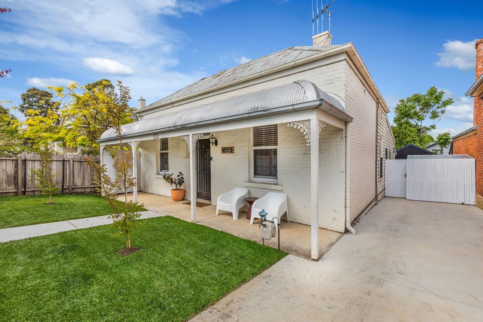 133 Mitchell St, Bendigo VIC 3550 Domain