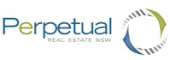 Logo for Perpetual Real Estate NSW