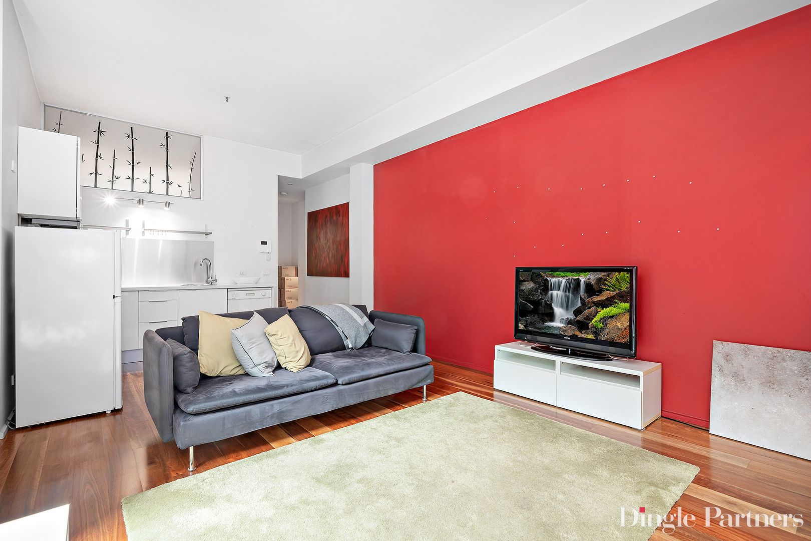 14/140 Flinders Street, Melbourne VIC 3000, Image 2