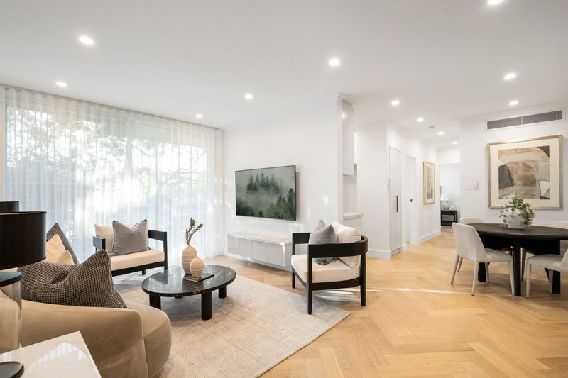 2 bedrooms Apartment / Unit / Flat in 9/61-63 Hercules Street CHATSWOOD NSW, 2067