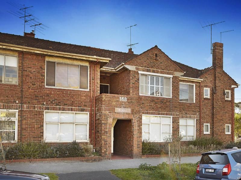 8/168 Victoria Avenue, Albert Park VIC 3206 Apartment For Rent 640
