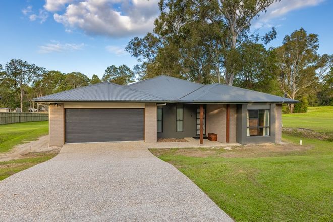 Picture of 183 Bells Lane, BELLMERE QLD 4510