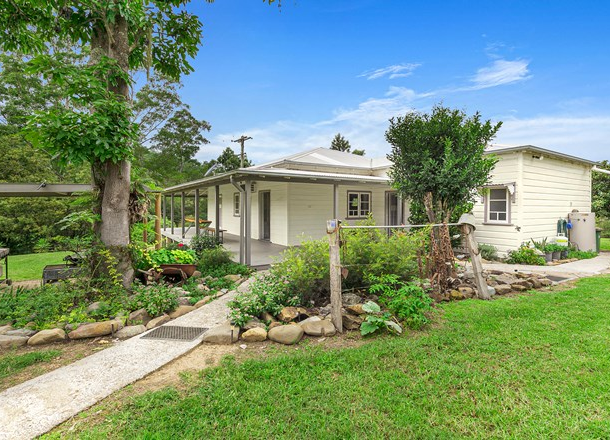 2595 Pappinbarra Road, Pappinbarra NSW 2446