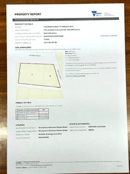 Additional image 32 of 3 Outram Street, St Arnaud VIC 3478