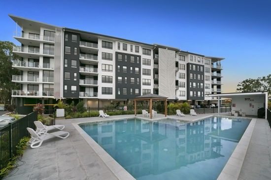 Picture of Unit 1607/54-58 Mount Cotton Road, CAPALABA QLD 4157