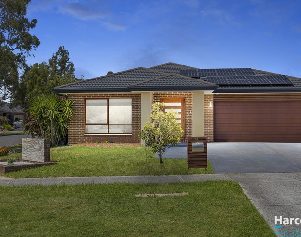 14 Jupiter Avenue, Mernda VIC 3754