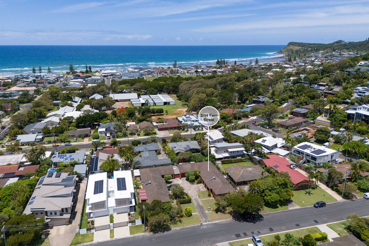 2/12-14 Fern Street, Lennox Head NSW 2478, Image 0