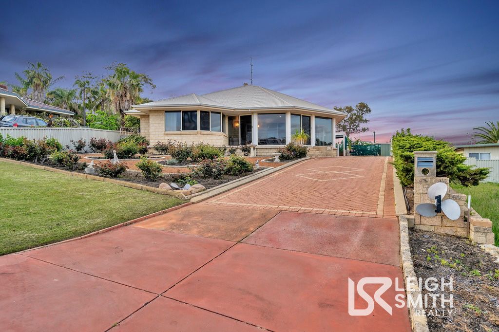 1 Crocos Place, Dawesville WA 6211, Image 1