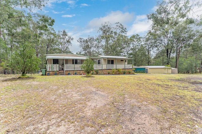 Picture of 98-106 Harrison Road, CEDAR VALE QLD 4285
